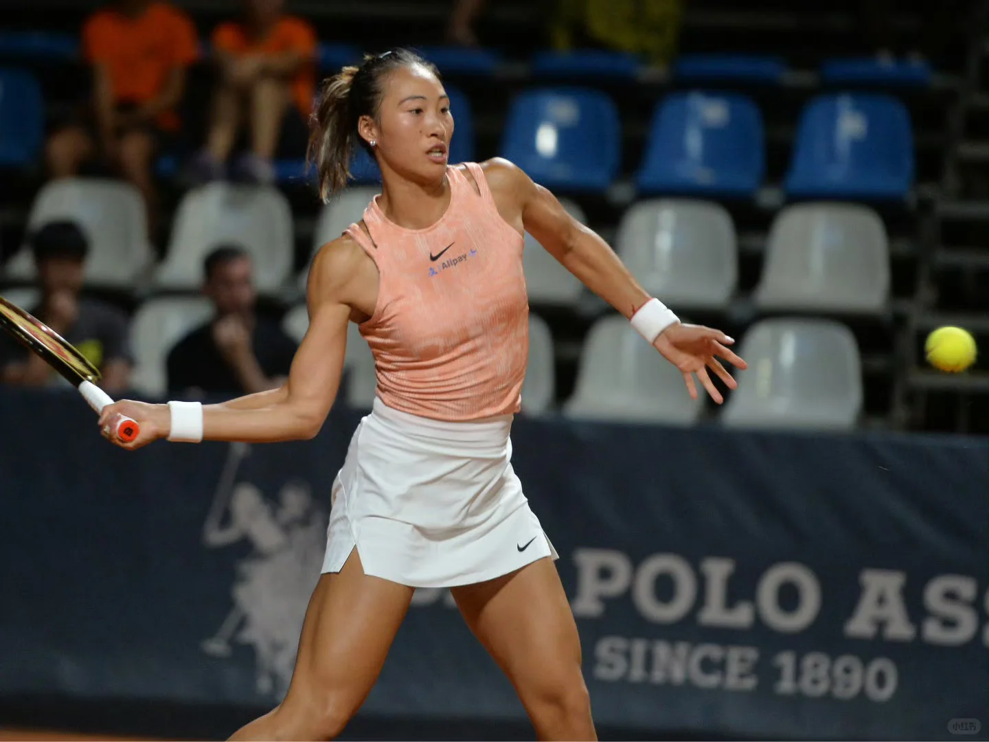 【投票】郑钦文力争卫冕巴勒莫