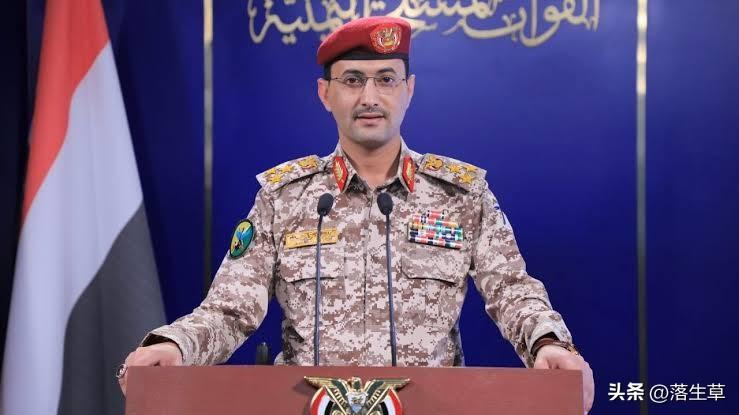 突发：也门胡塞武装宣布加入伊朗阵营，对以色列进行袭击后，再次确认，将恢复对红海走