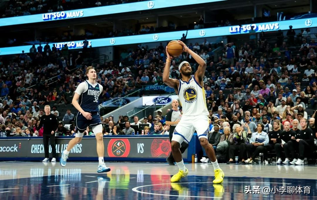 1.93亿坐在替补席，今日又伤一员大将，勇士这赛季真令人心疼！

今日常规赛，勇