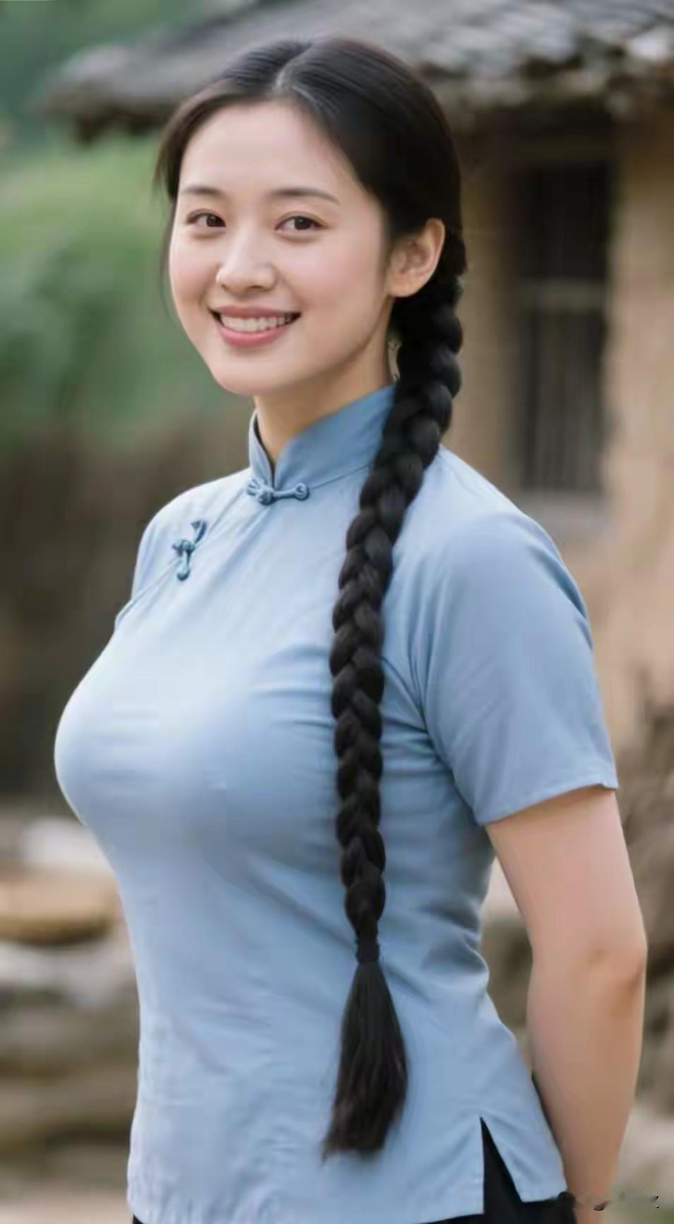 国风古韵，旗袍焕彩。
文化传承，经久不衰。
中西融合，推陈出新。
修身裁剪，盘口