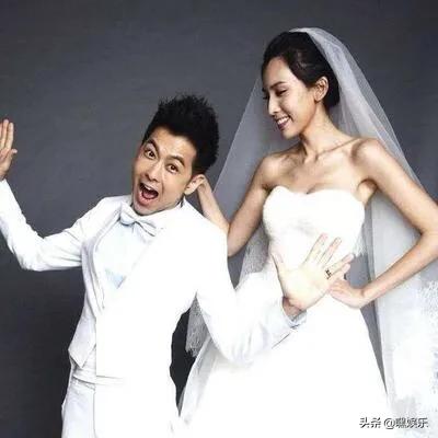 林志颖妻子因为上节目让大众看到了一个真实的她，两个人在一起的十几年了，她似乎压力