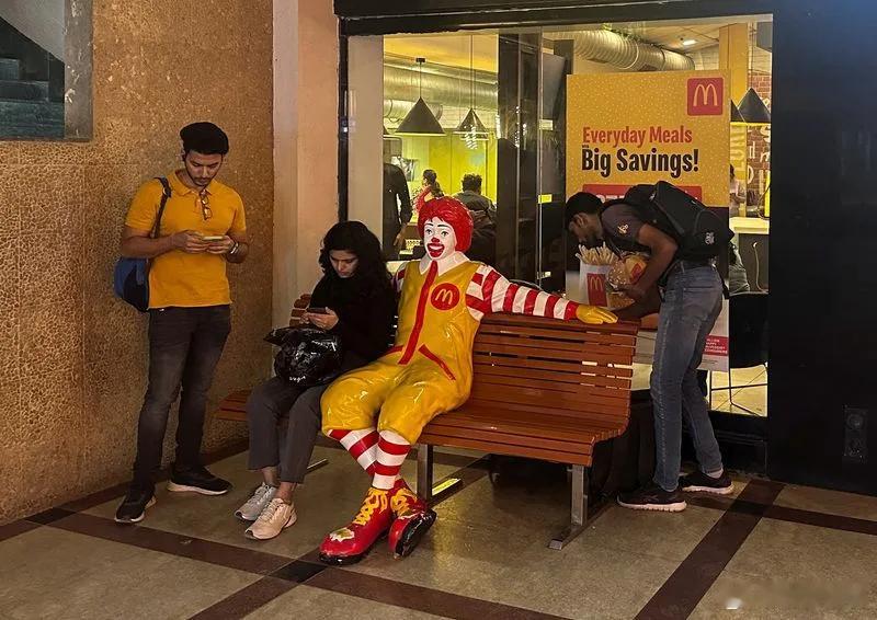 【特朗普关税在印度引发抵制美国商品的呼声】[来，什么是真的民族主义。特朗普关税从