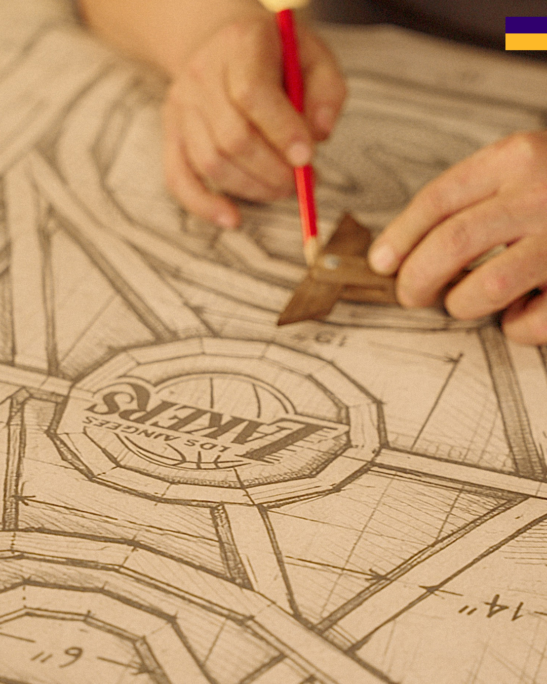 🐎 距马年还有五天🌟 这次有点不一样还有5天就是马年了湖人国度洛杉矶湖人