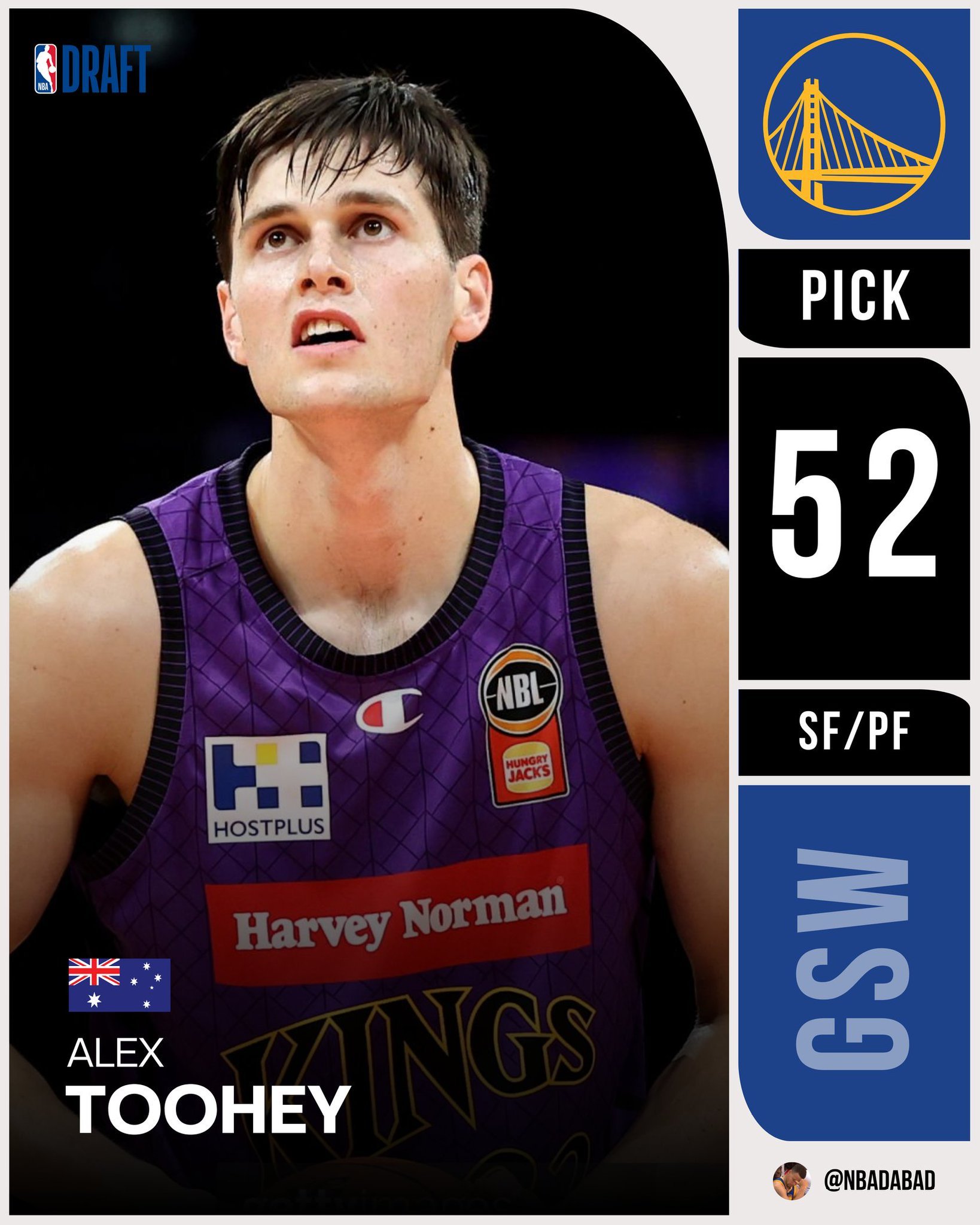 勇士裁掉了今年的52号秀图希（双向），签下雷霆小蓝队的前锋莱昂斯。裁图希是因为接