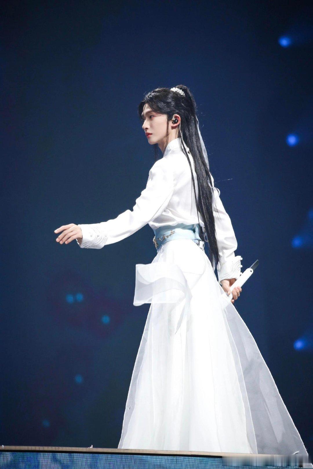 #刘宇天选国风美少年#国风和和刘宇的适配度也太高了吧，他的气质和汉服真的很搭，而