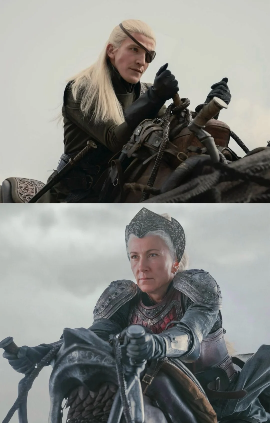 无冕女王我哭死! 烦死伊蒙德了