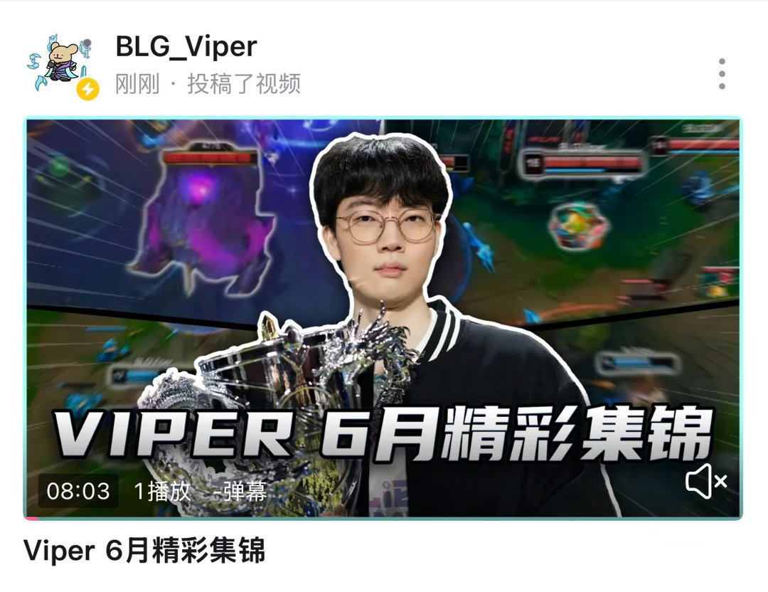 今后b站都会和馍tube同步更新了嘛