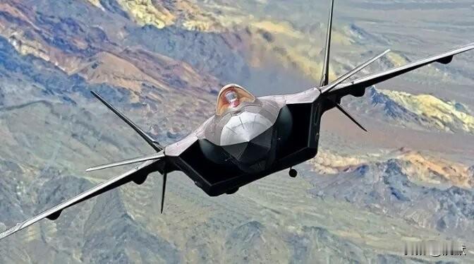 这张歼20真够酷的！