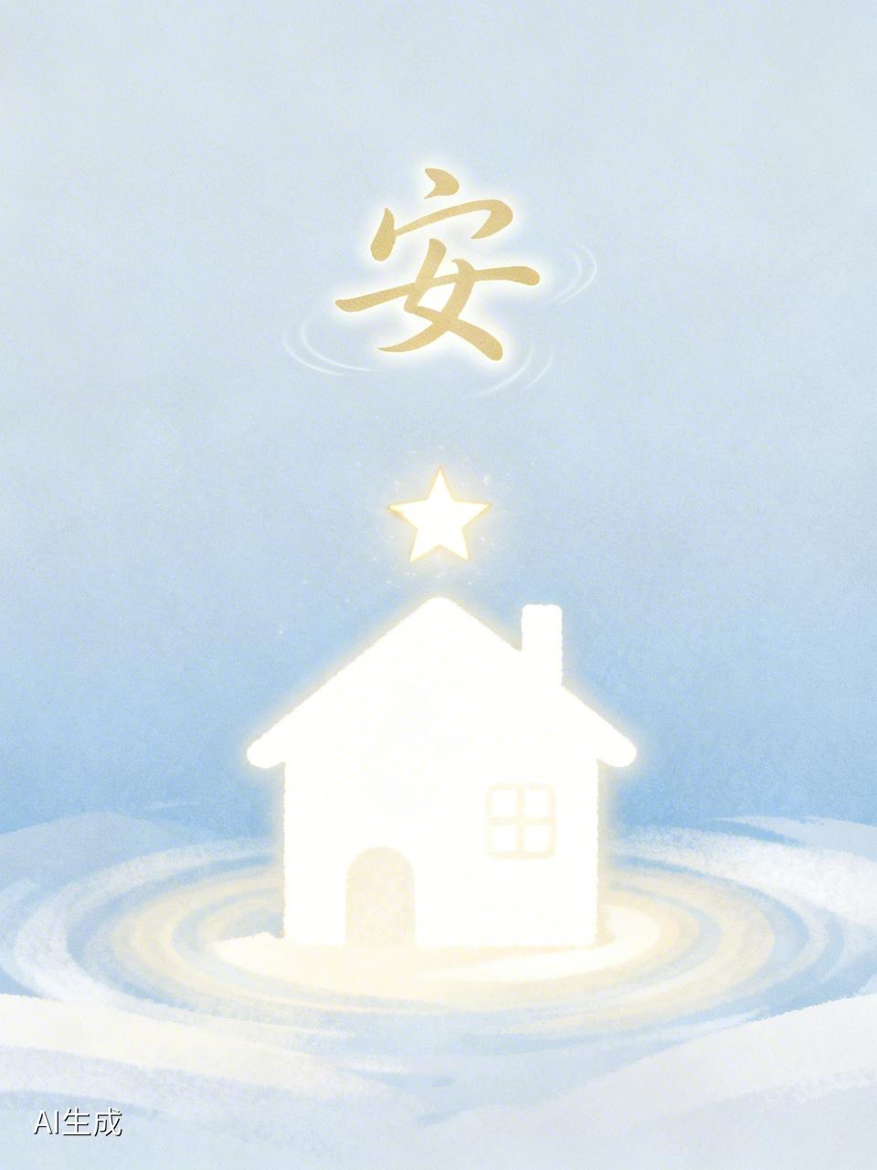 为家，只求一个字，你求哪个字我选“安”。不求大富大贵，只愿家人平安健康，三餐安稳