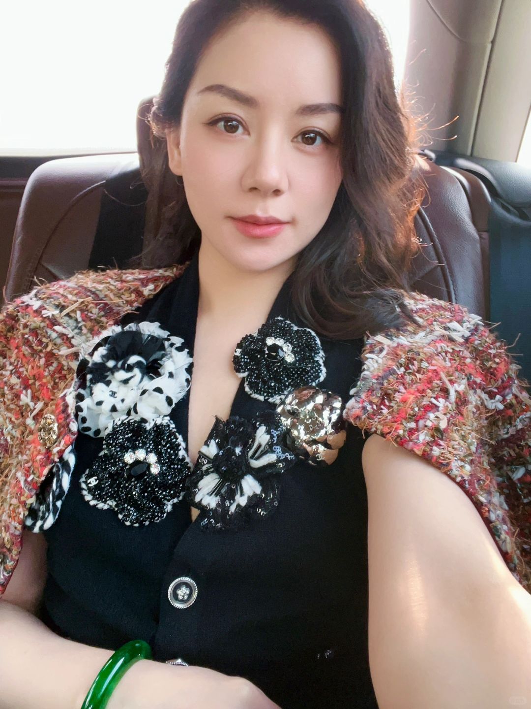 冒个泡～京城的朋友们太热情啦