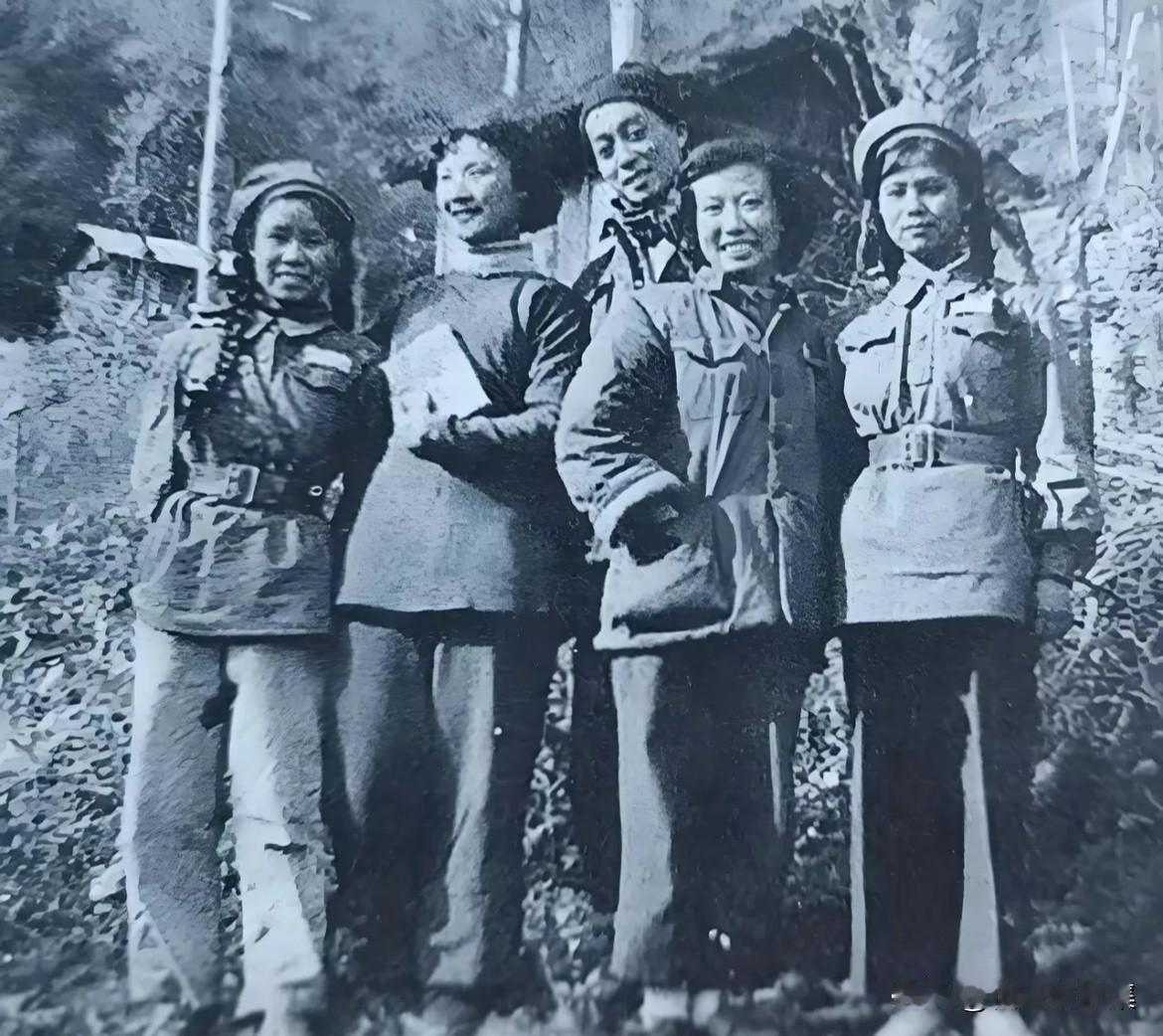 1953年7月27日《朝鲜停战协定》签字后，为庆祝胜利、慰问中朝军民，中央组织了