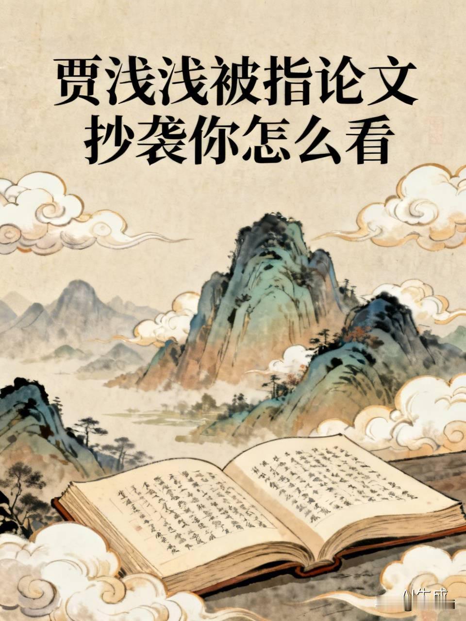 不就是有个好爹吗？平民百姓抄袭能过导师关？想得美！理论上人生而平等，现实中却高低