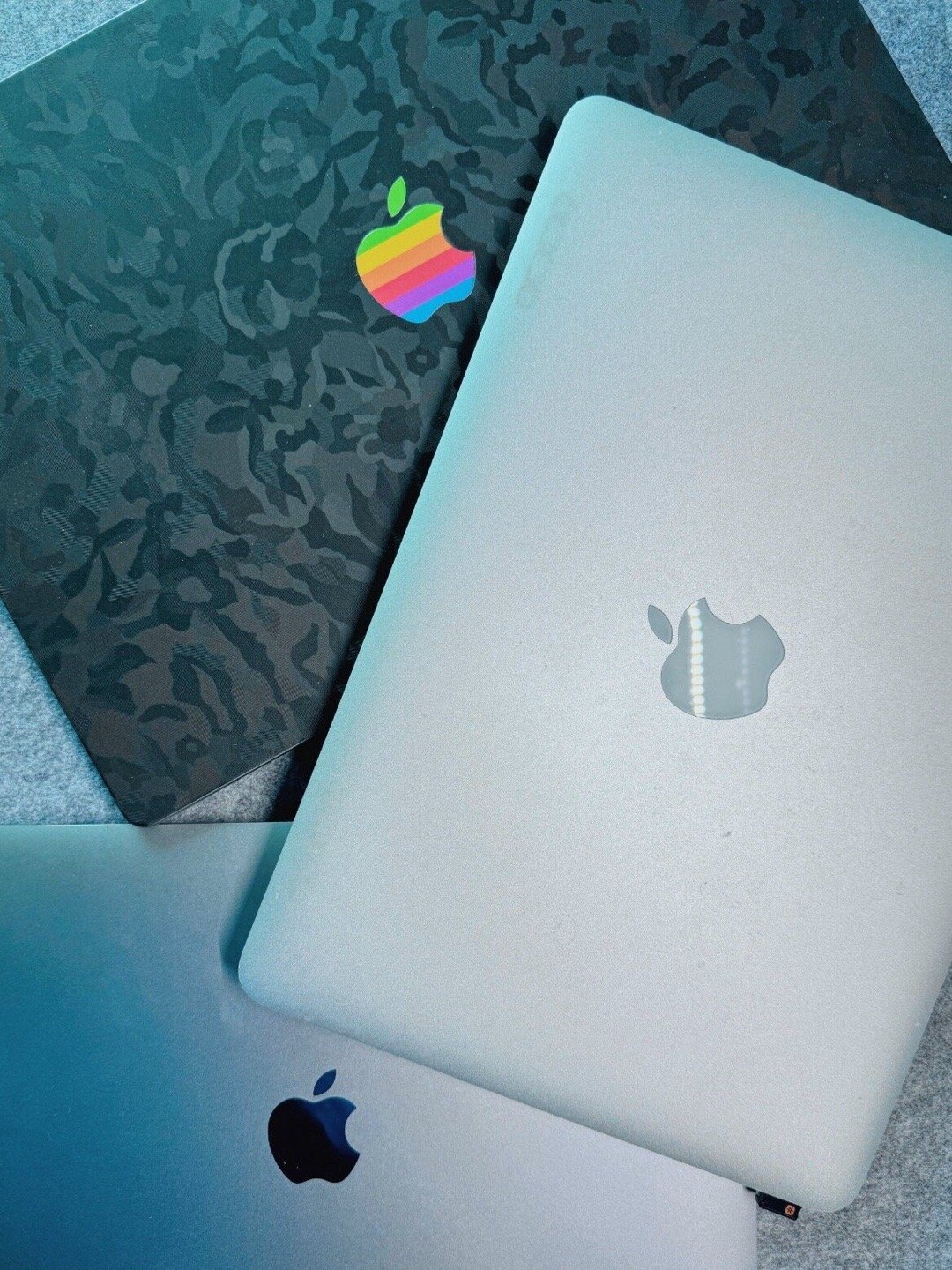 Macbook长期保养心得，5个注意，1个误区，仍在服役，最老的一台Macboo