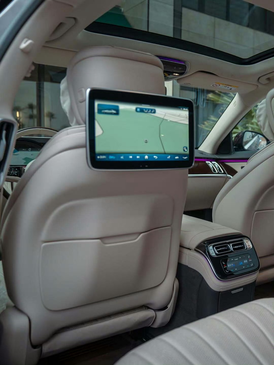 梅赛德斯–奔驰S580 4MATIC 