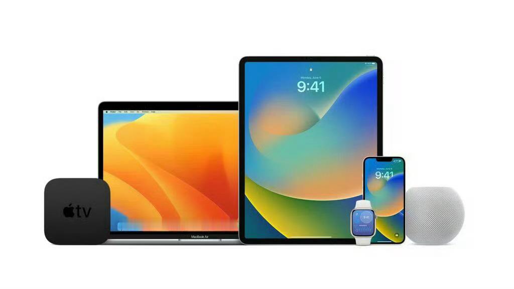 Apple 发布正式版软件更新：iOS 16.7.14 (20H370)iPad