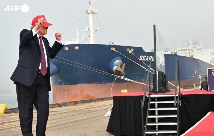 突发新闻！特朗普表示，我认为战争已经基本结束了。话音刚落，美股恢复上涨，油价下跌