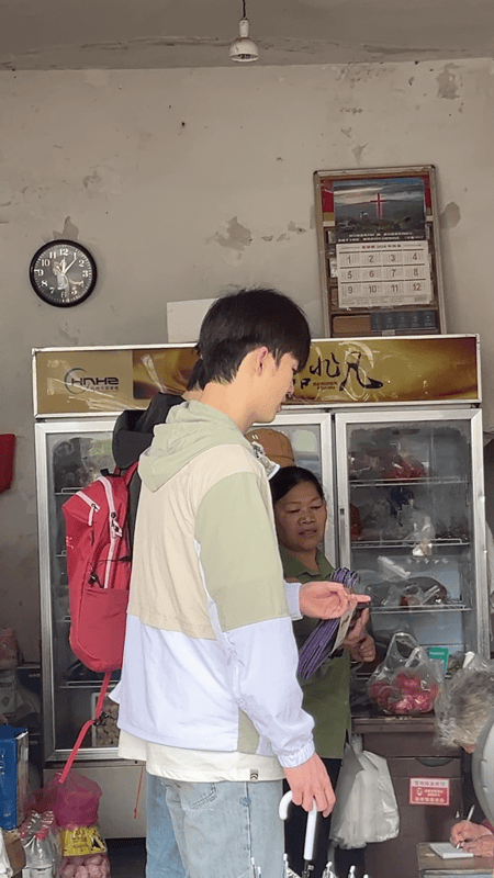 #孙丞潇新综艺没有金莎# 孙丞潇终于独立去录制综艺了[打call]不知道在岛屿上