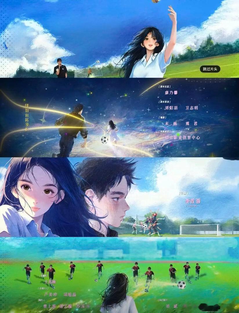 灿如繁星第一家球确实好看啊 