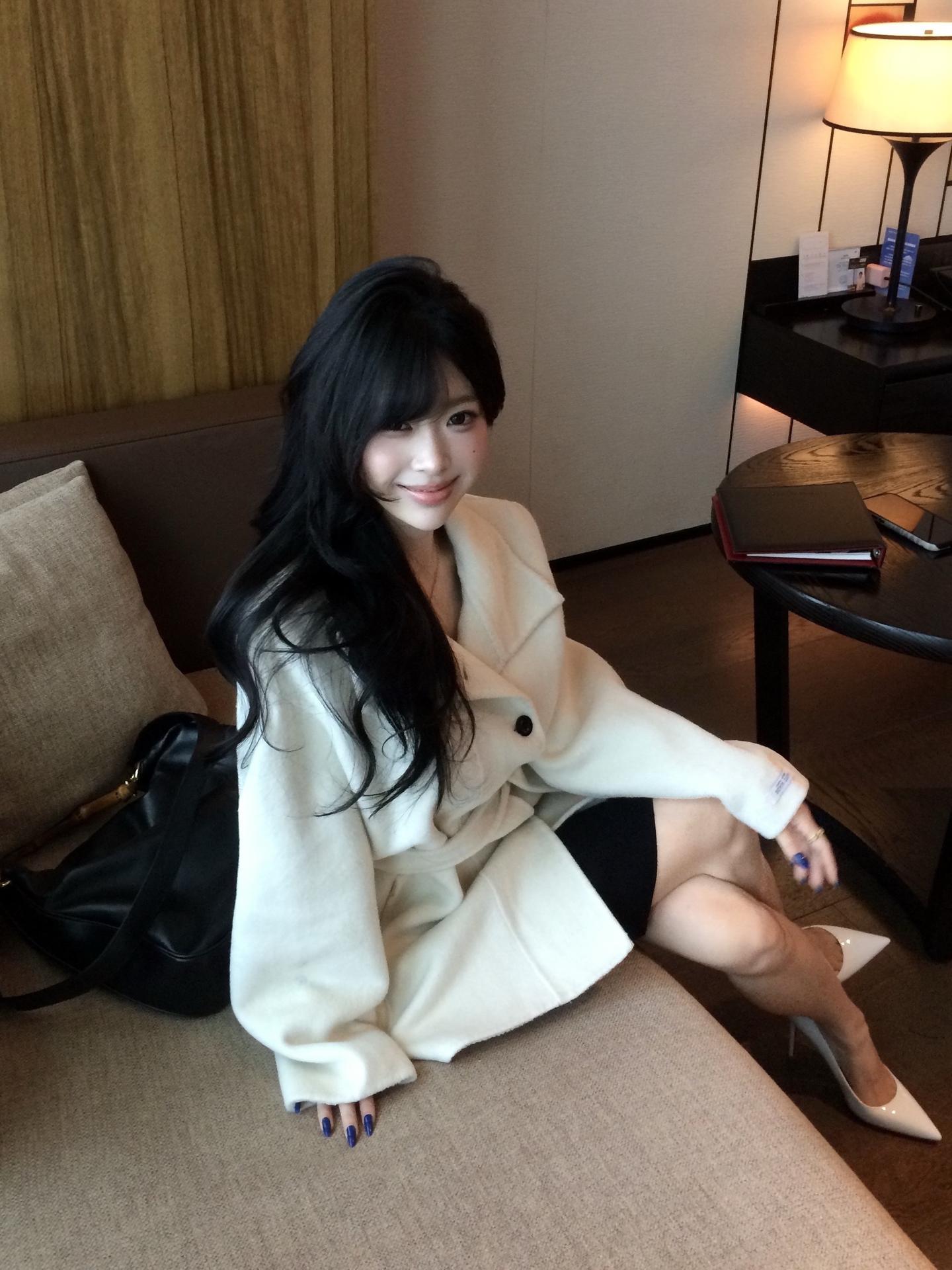 你的蠢话太多。