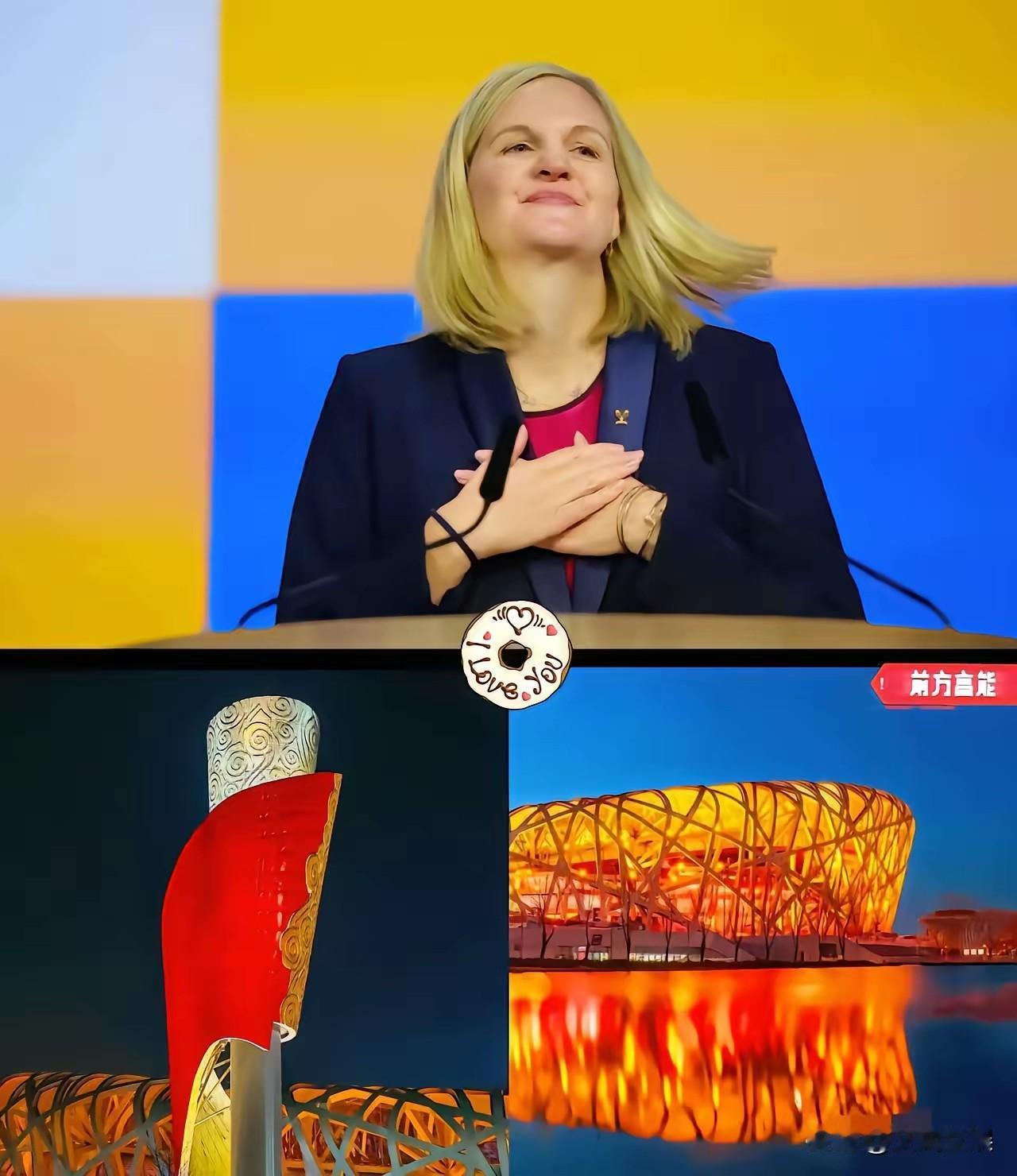 真是没想到啊
国际奥委会如今怕是后悔莫及了，当年对北京申奥时的种种苛刻要求，想必