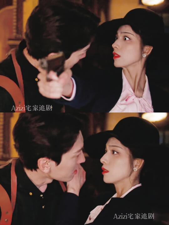 这次女主走爽剧成长！男主走娇妻文学！