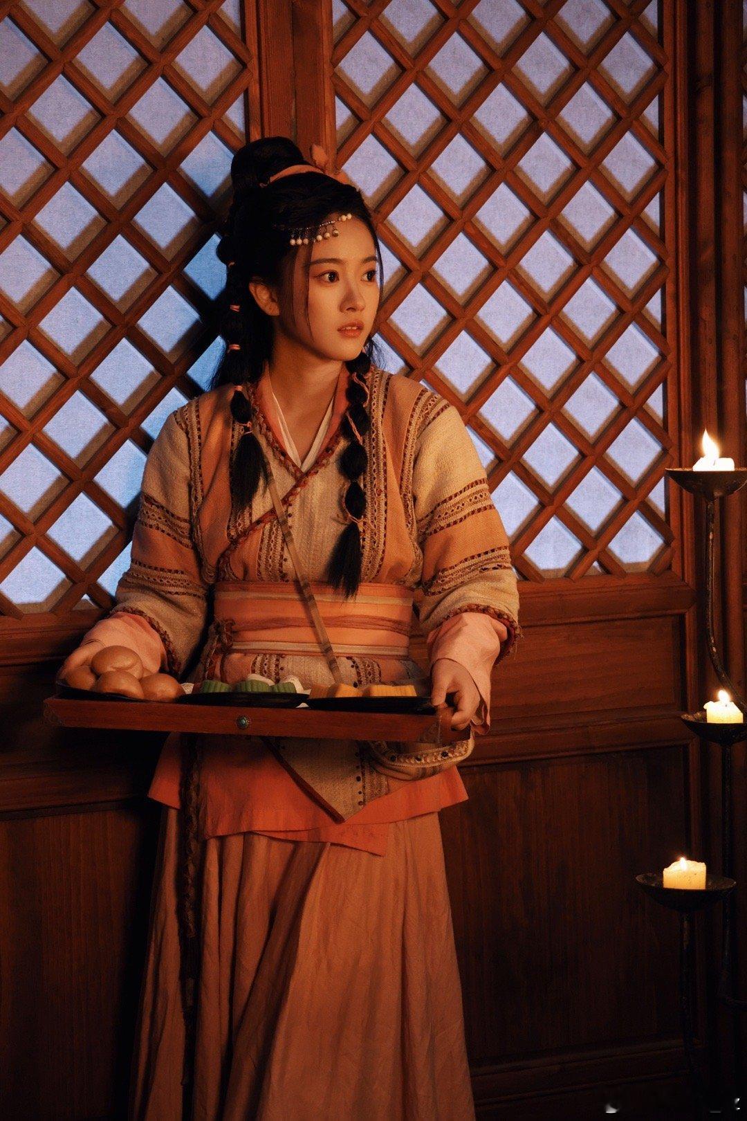 芸儿杀青快乐～下次见从山贼开始