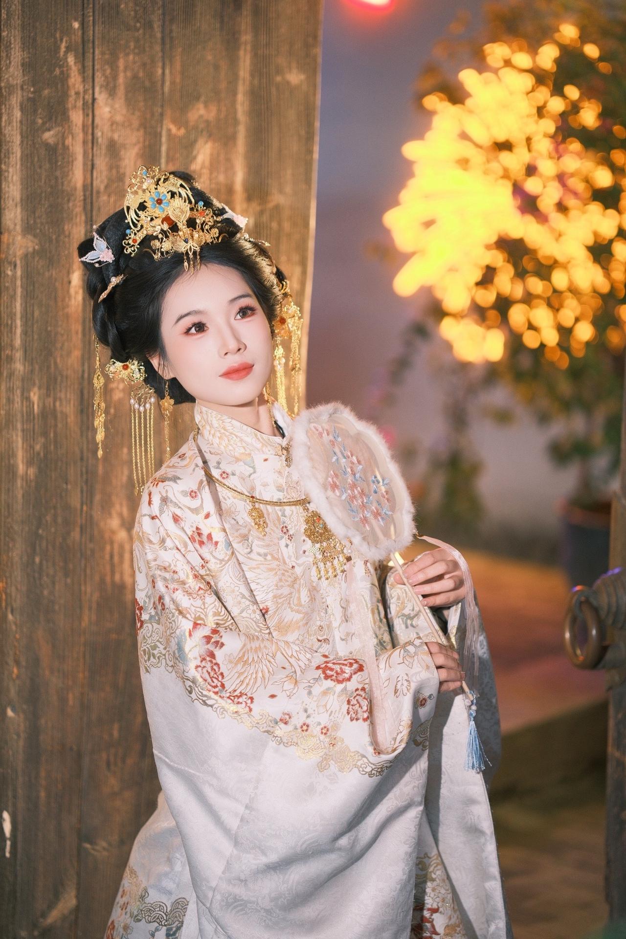 明制汉服 深圳约拍