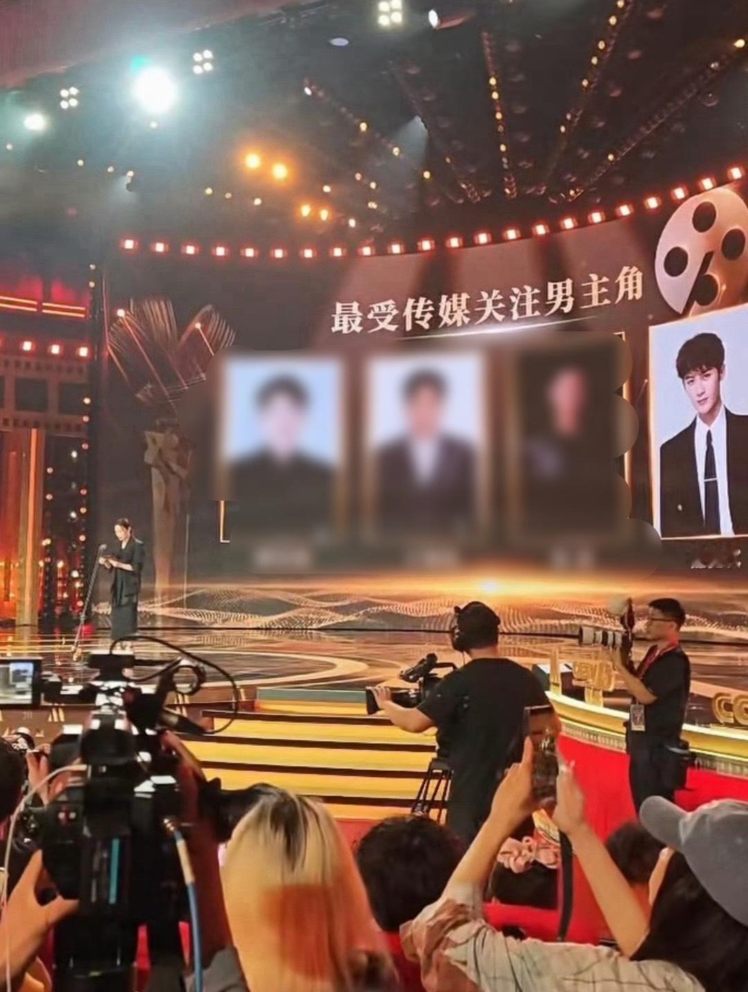 檀健次获传媒关注男主角檀健次提名传媒关注男主角檀健次获传媒关注男主角提名了