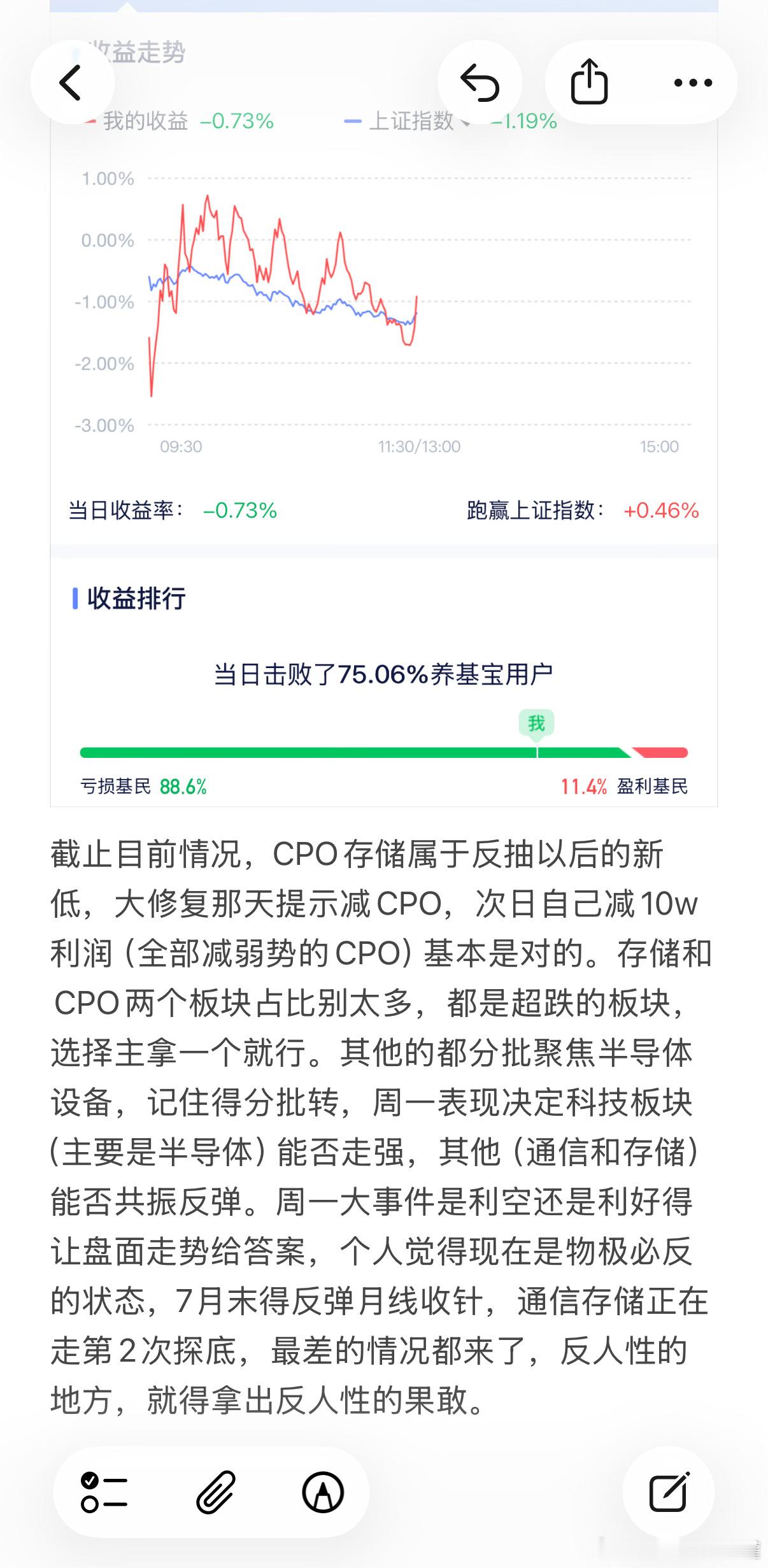 截止现在的思绪，收到回复。财经