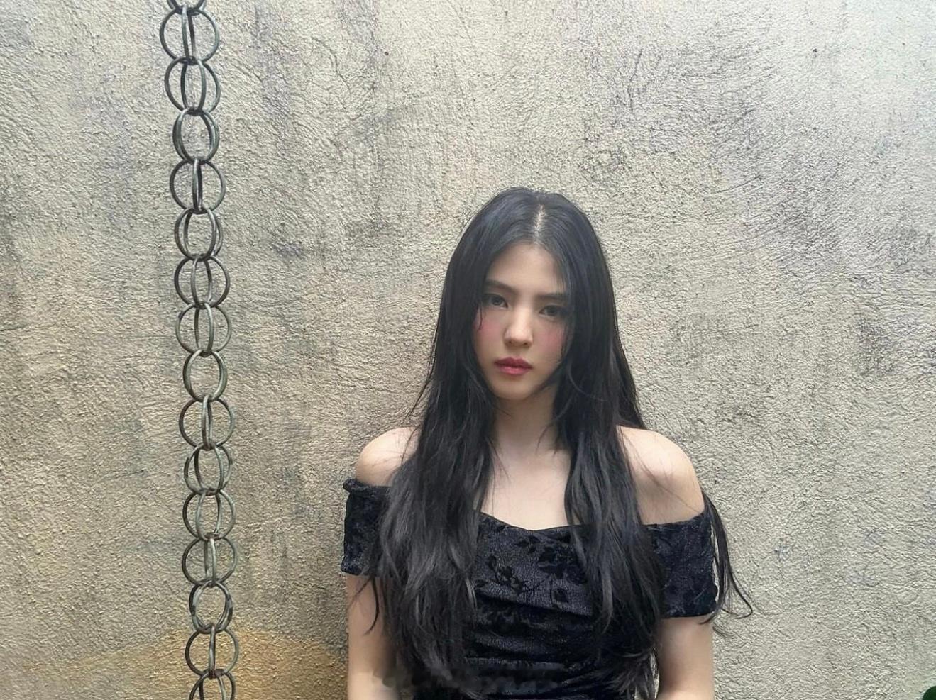 韩素希  韩素希 日本📷 