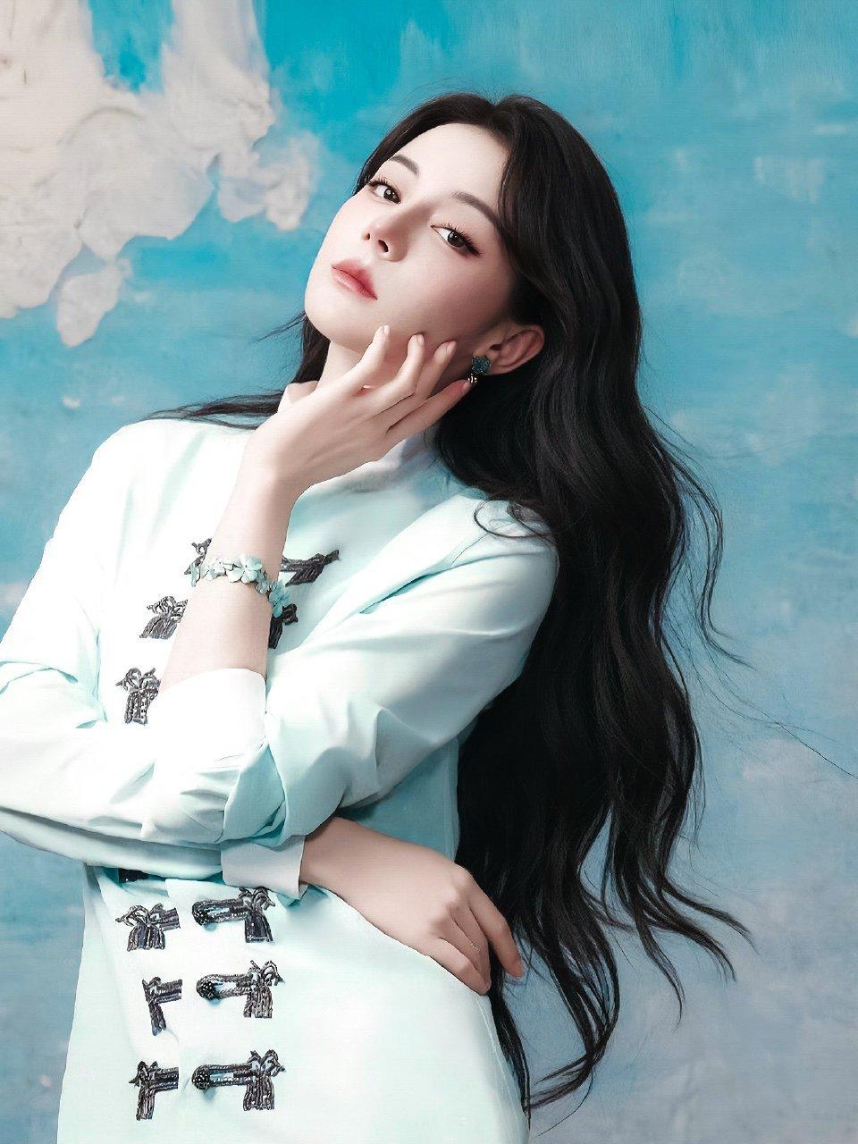 向全世界安利我担迪丽热巴！！