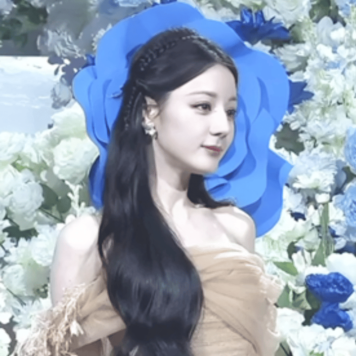#迪丽热巴济南#巴巴酱好过分！美得太过分了！ ​​​