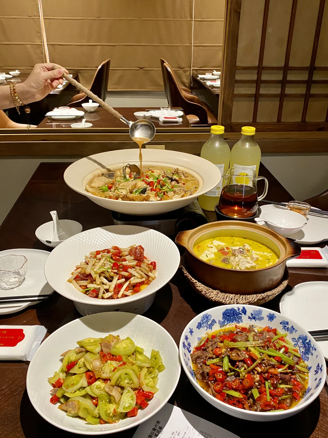 不愧是本地人一直在推荐的衢州菜