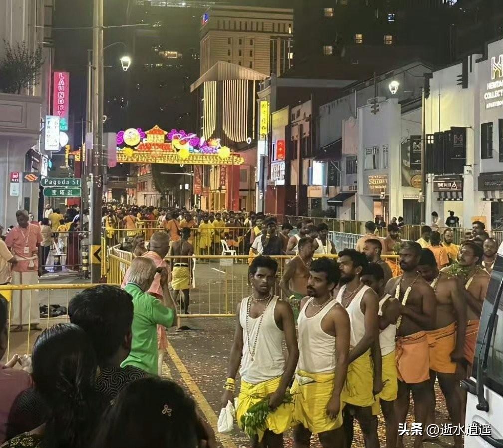 支黑在外国人眼中到底是什么形象呢？

打个比方吧：

如果一个印度人在我面前说：