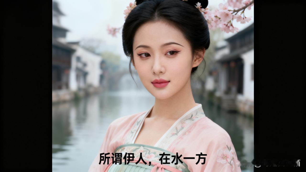 东方美人：藏在风骨与气韵里的东方韵味东方古典美女 东方气质美人 
 
东方美人从