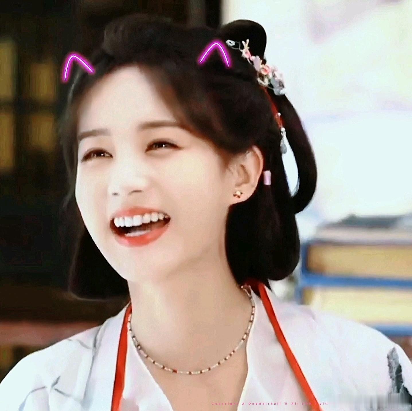 李一桐剧宣好大方李一桐剧里聚财剧外散财谁能不爱大方貌美李一桐，自掏腰包双平台云包