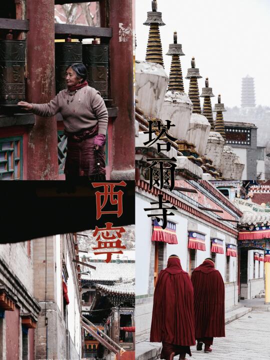 西宁·塔尔寺