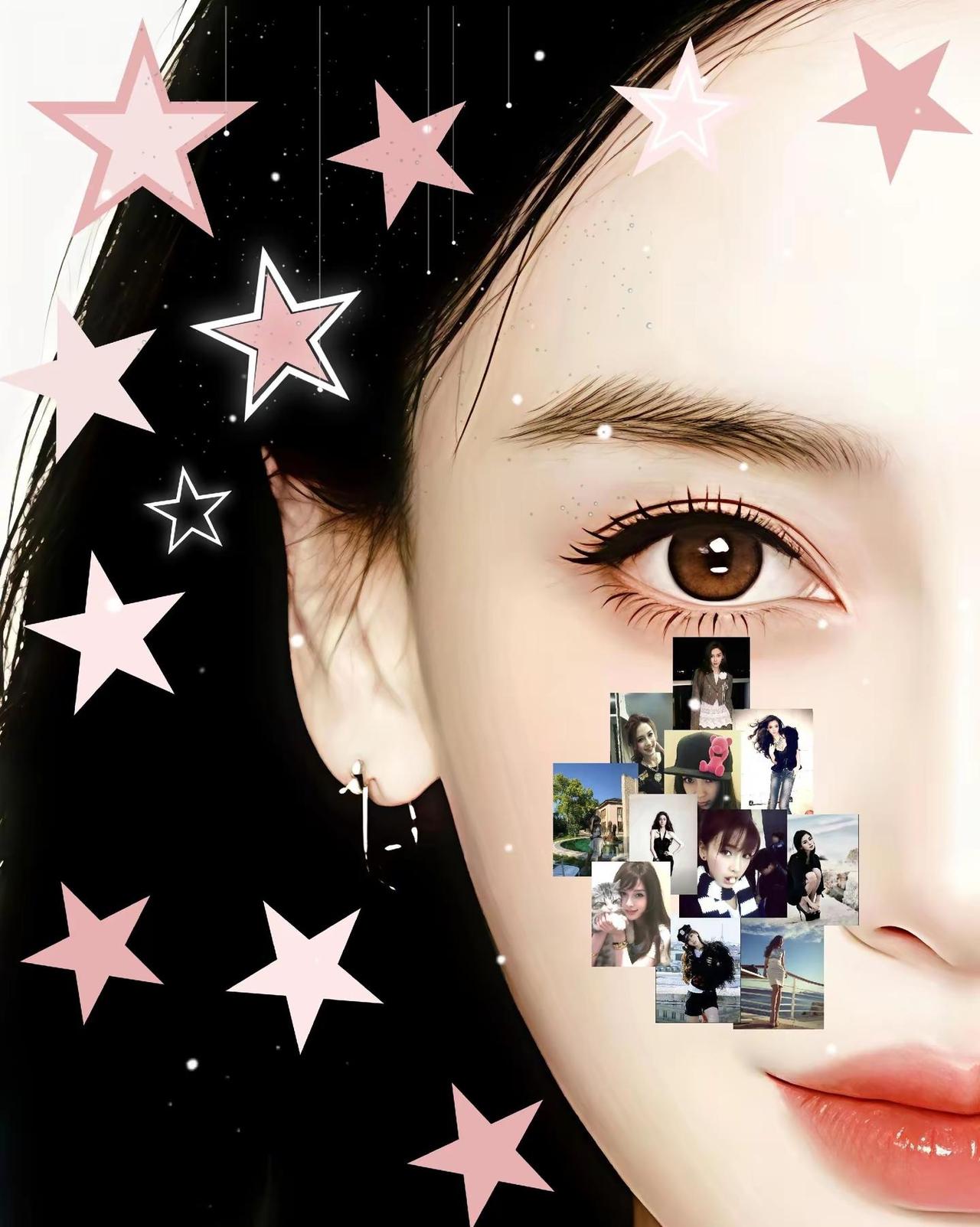 Your Eyes…下辈子要成为你眼角的一颗痣 你的每次泪流我都经历 你的每个情