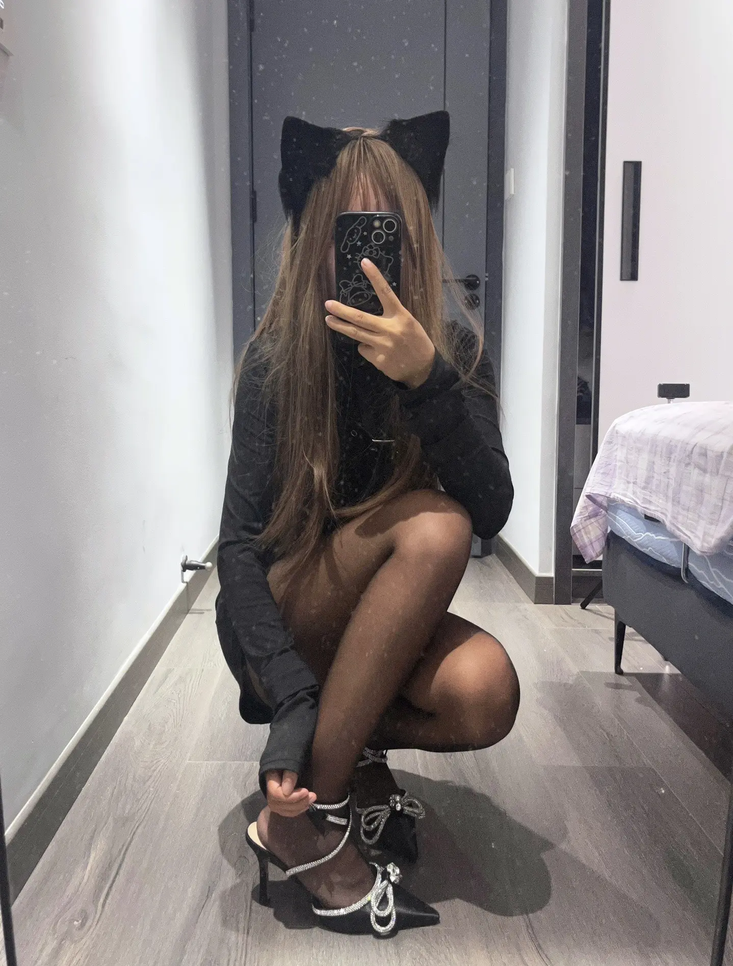 外界的声音都是参考，你不开心就不要参考
