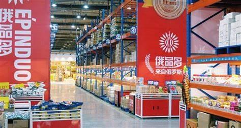日媒关注：韩国人出走后，中国汽车和电视流向俄罗斯。中国制造的消费电子产品和汽车基