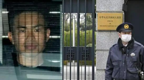 中方等待7天，日本市民集体道歉。

外行人只当是一起普通治安事件，内行人早已看清