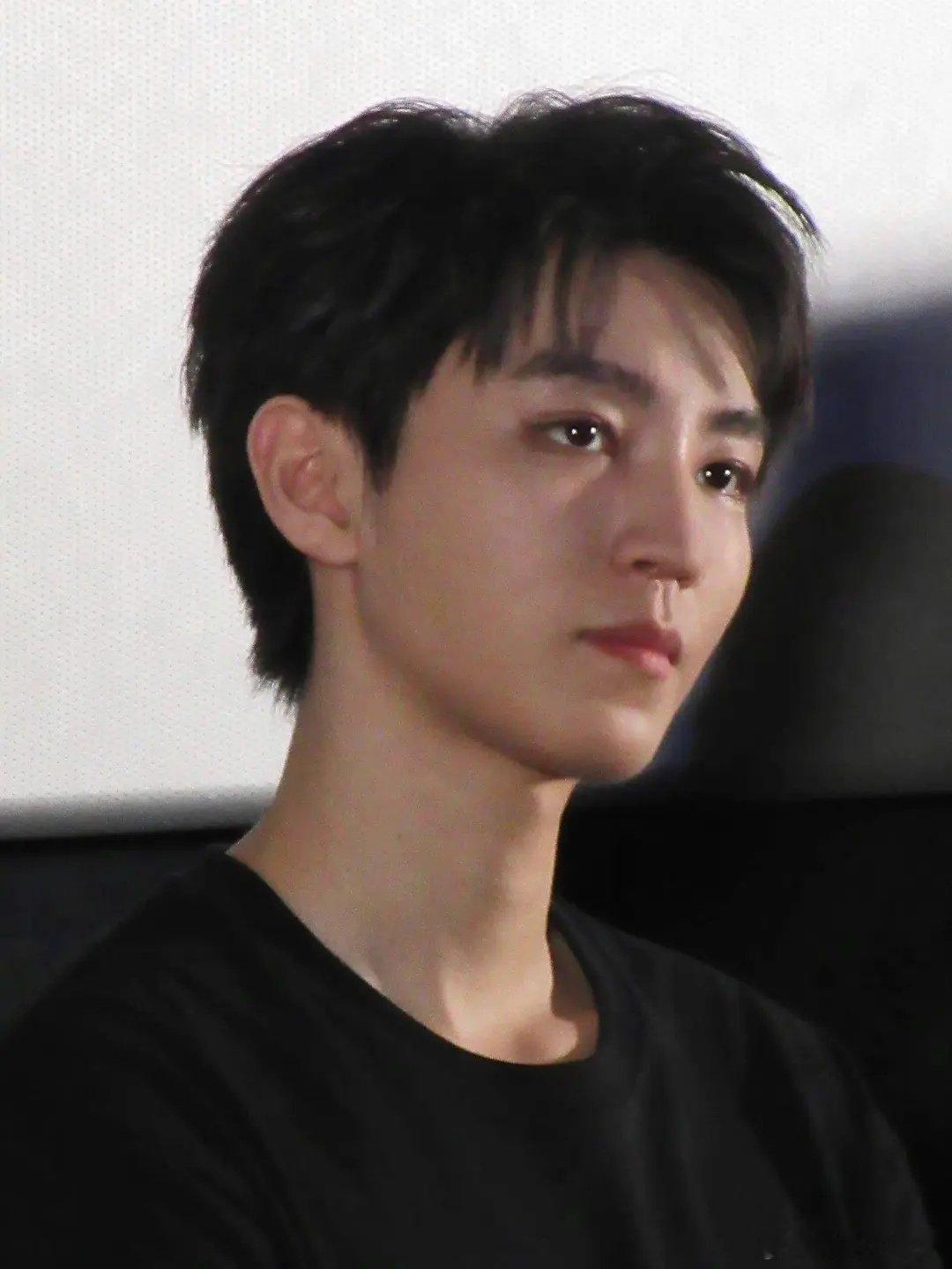 王俊凯这生图什么水平 ​​​