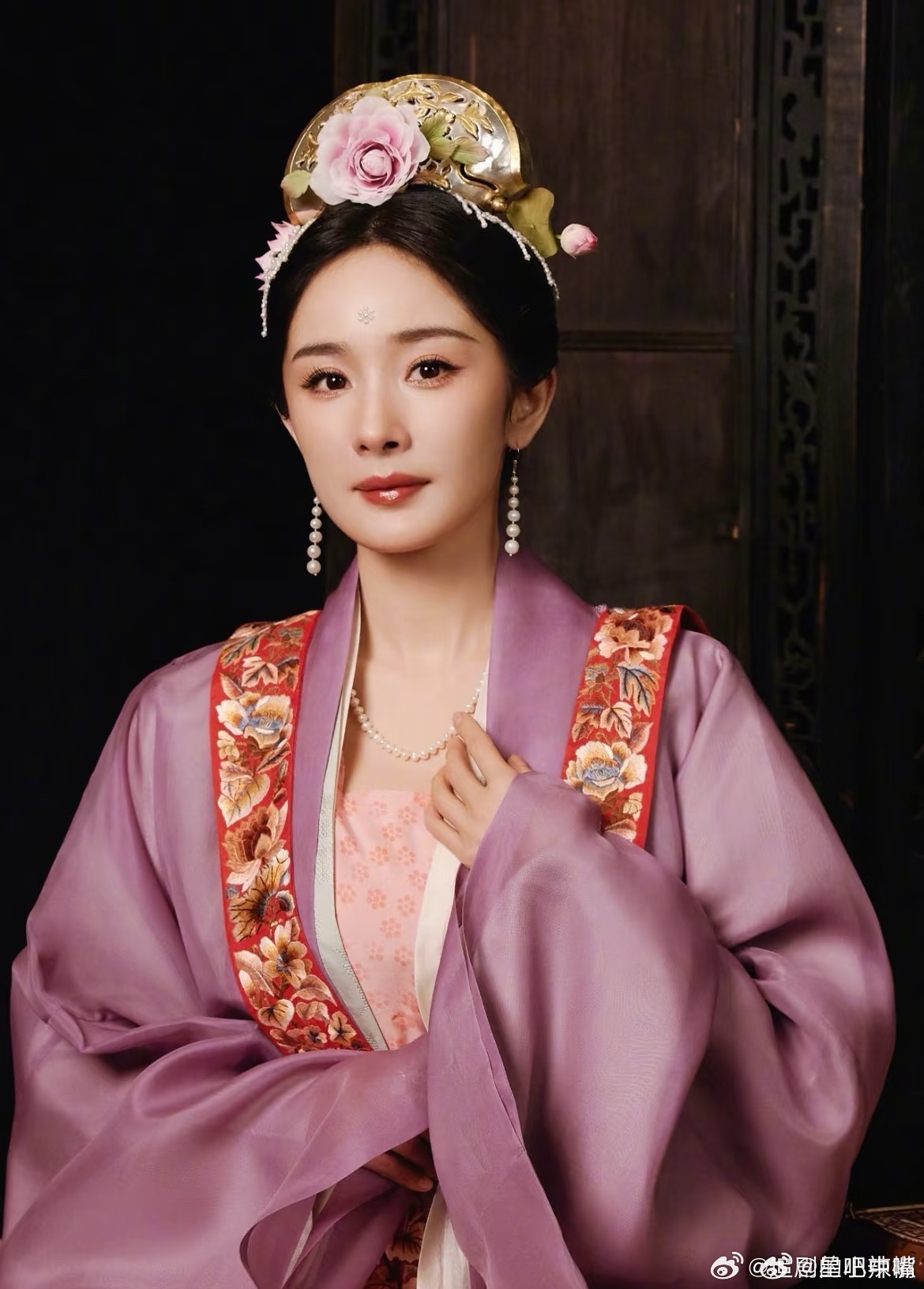 江山大同阵容官宣阵容强大！期待杨幂和林永健二搭编剧：金海曙、领衔主演：特邀主演：