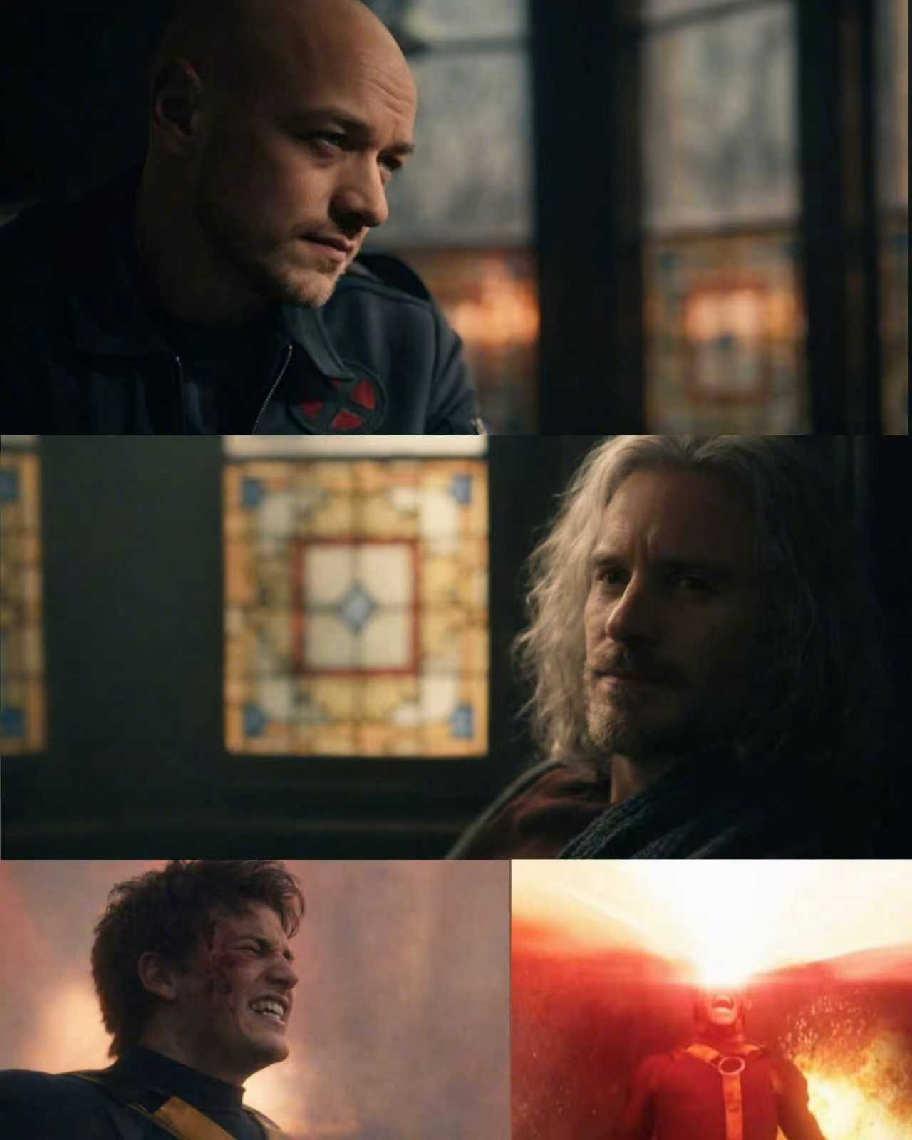 复仇者联盟5:毁灭之日 换成年轻版本EC也很合适