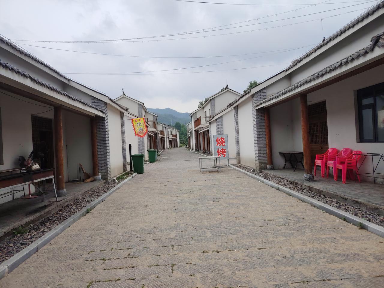 分享一下你随手拍下的照片汝阳县泰山村