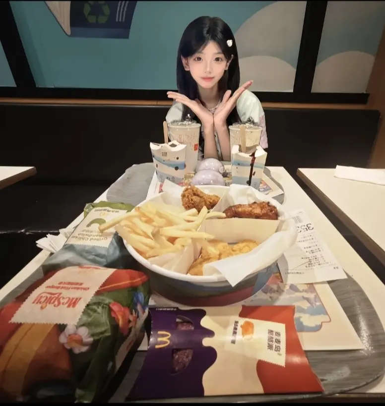 虎子 吃啥呢给我也来一口