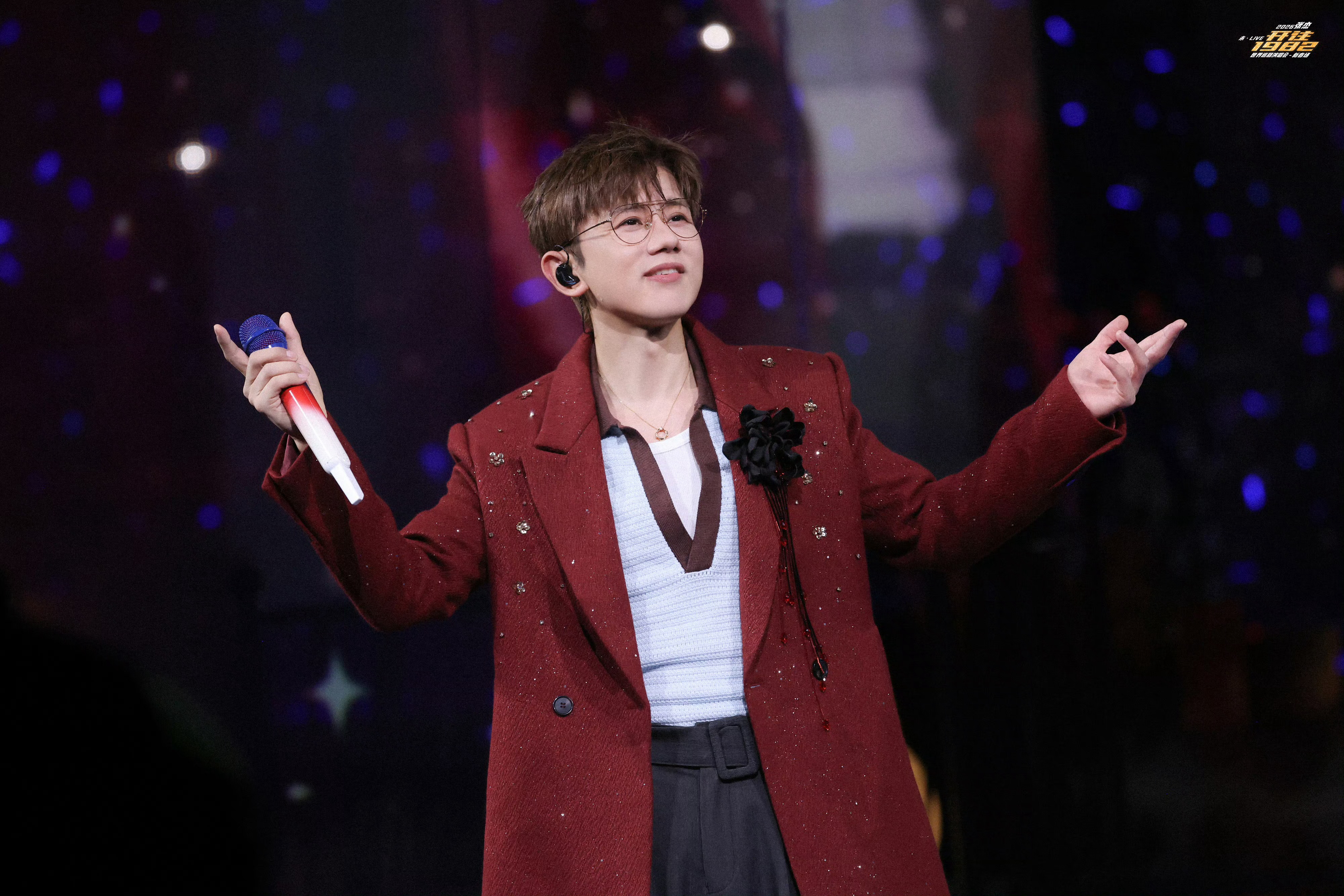 张杰张杰演唱会 zj张杰 zj张杰华语live王 zj张杰春晚驭风歌意气风发我们