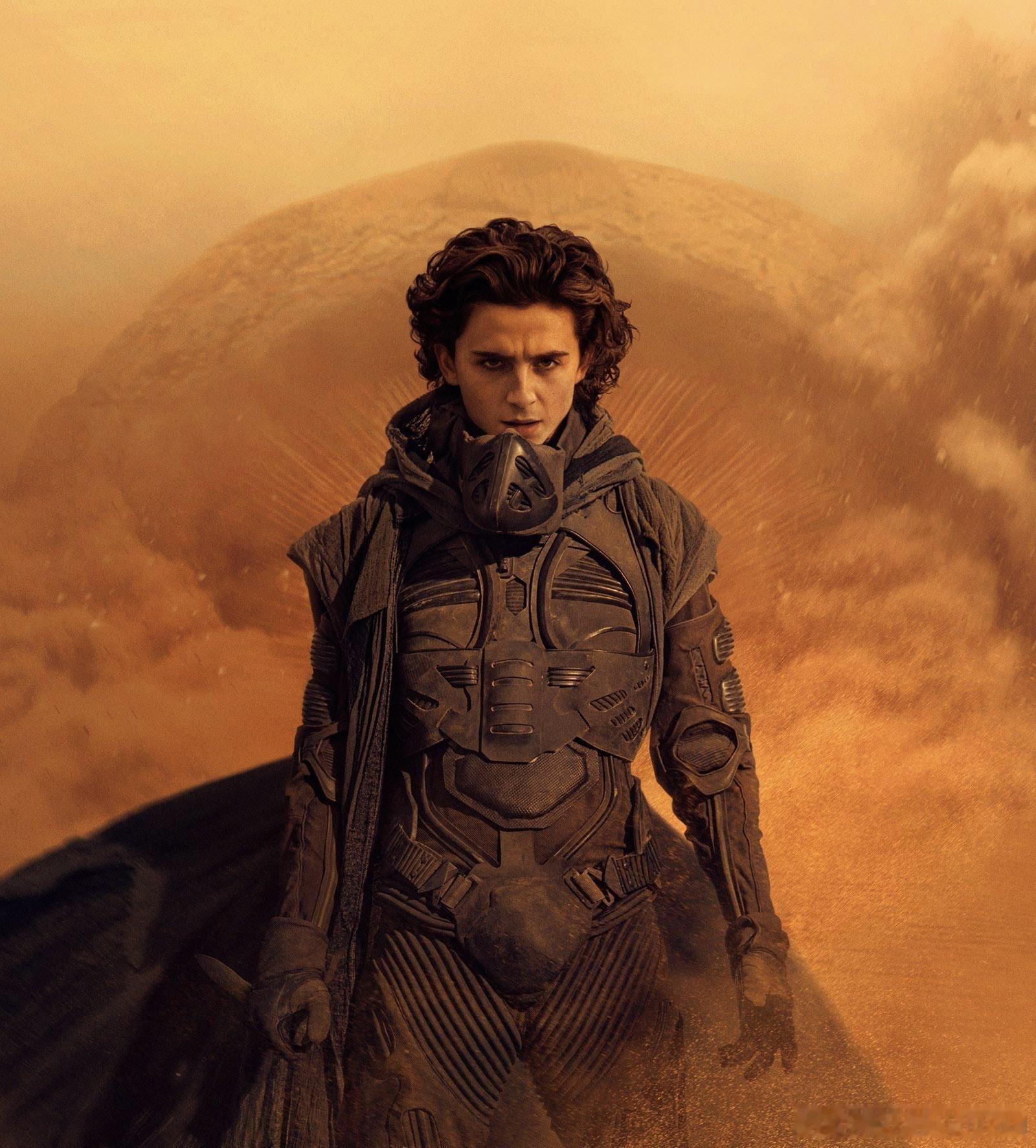 《沙丘3》在今年12月18日上映的首周末将拥有独占的IMAX窗口期，同一天上映的