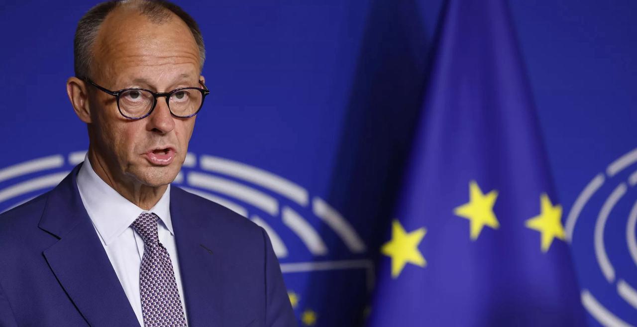 德国总理默茨最近说了段耐人寻味的话。在一个商界活动上，他特别强调俄罗斯是一个欧洲