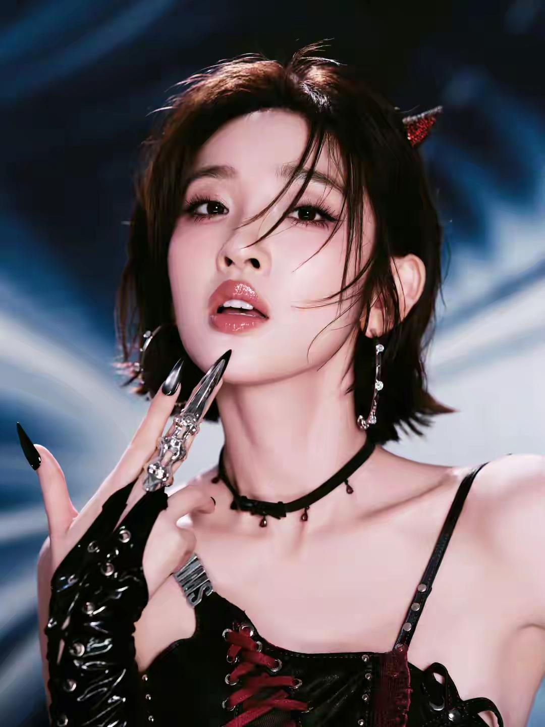 唐艺昕天津女排